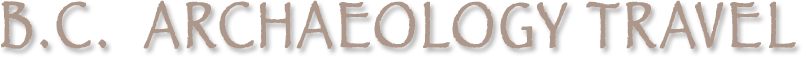 B.C. Archaeology